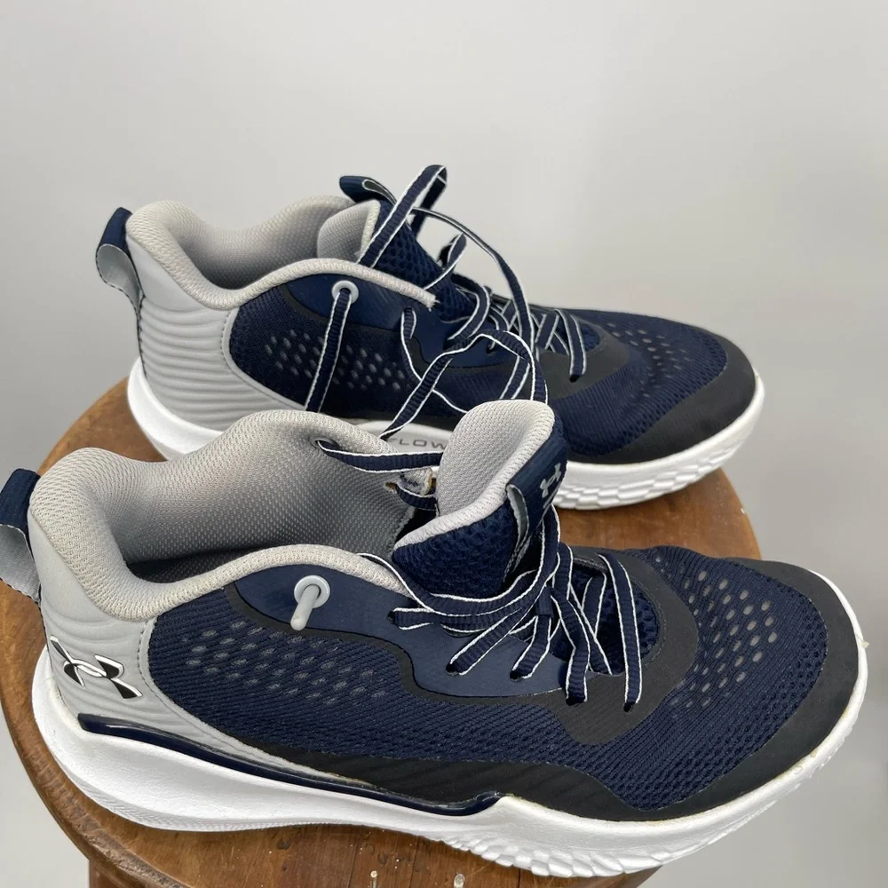 Under Armour Flow Breakthru 2 Basketball Sneakers 🏀